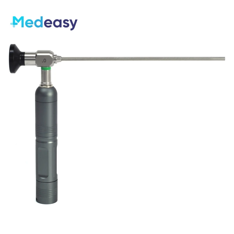Portable Endoscope LED Light Source 10W Endoscopy Rechargeable Light Source for ENT medical endoscope