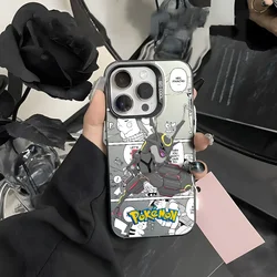 Rayquaza - Inspired Matte Anti - Fall Phone Case - iPhone XSMax (CYB - 310HKX91A7)