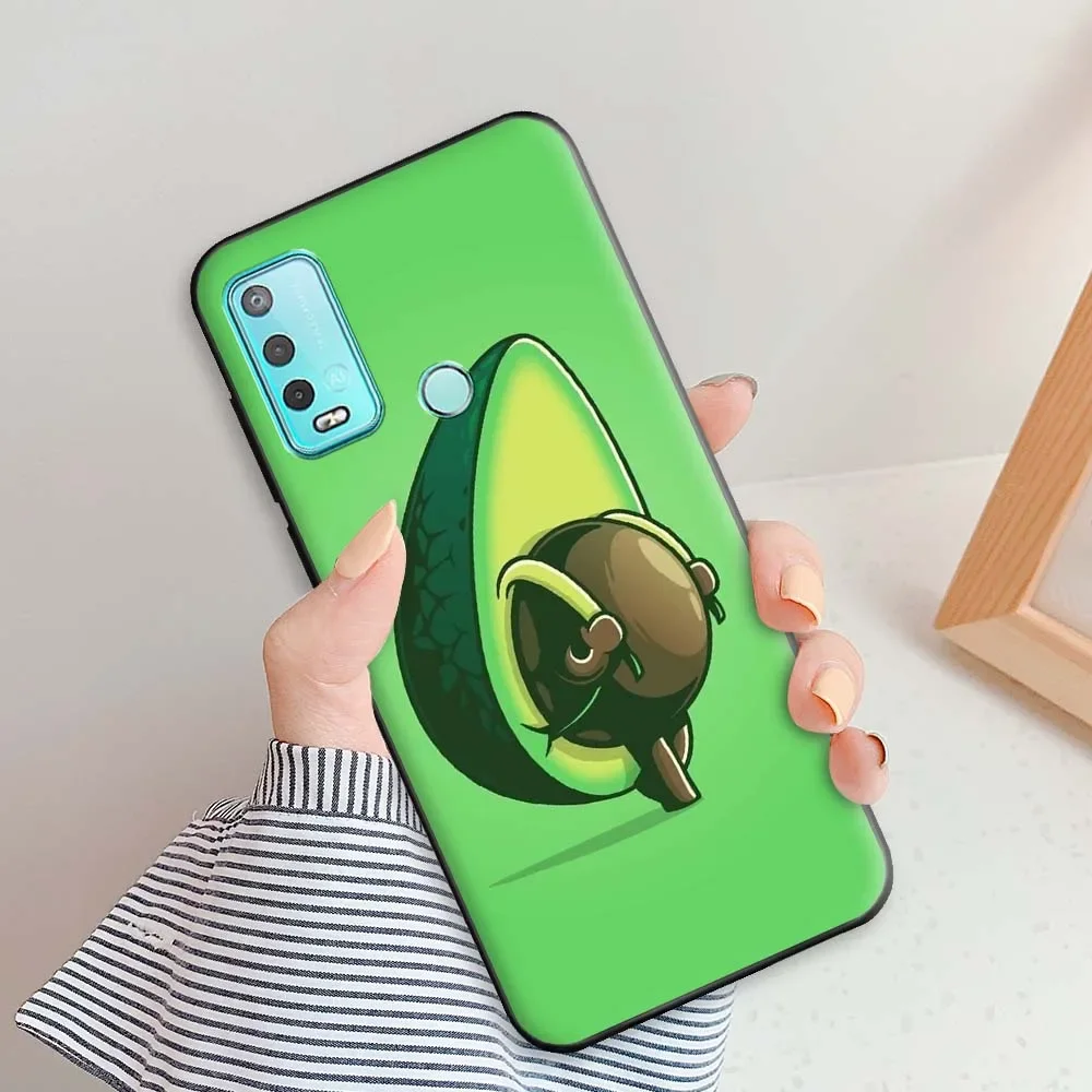 Matte Silicone Fashion TPU Protective Back Bumper Case