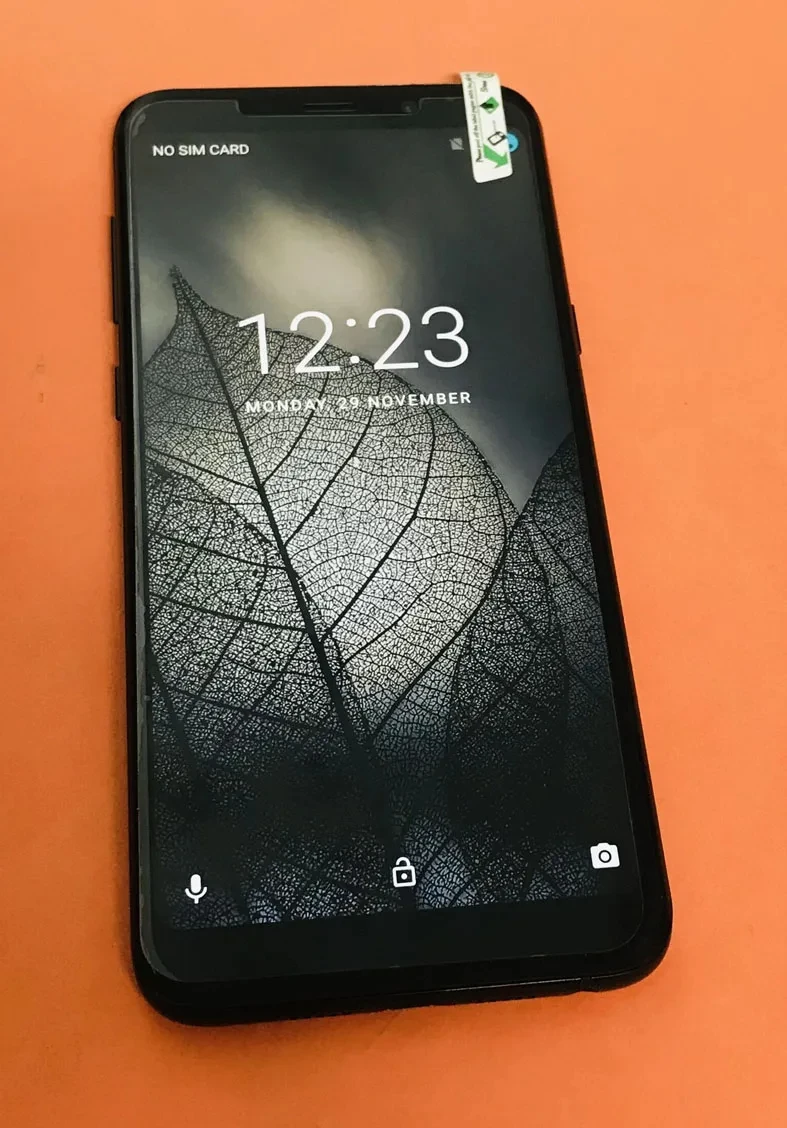 

Оригинальный сенсорный + ЖК-дисплей + материнская плата 4G RAM + 64G ROM для MEIIGOO S8 MTK6750T Octa Core 6,1 дюймов