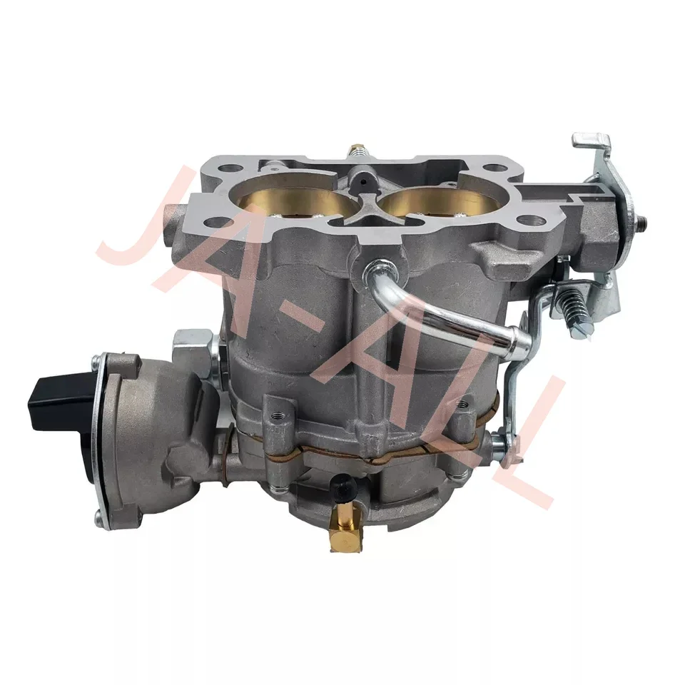 V8 5.0L 305 5.7L 350 2 배럴 Mercruiser Rochester Mercarb용 해양 기화기