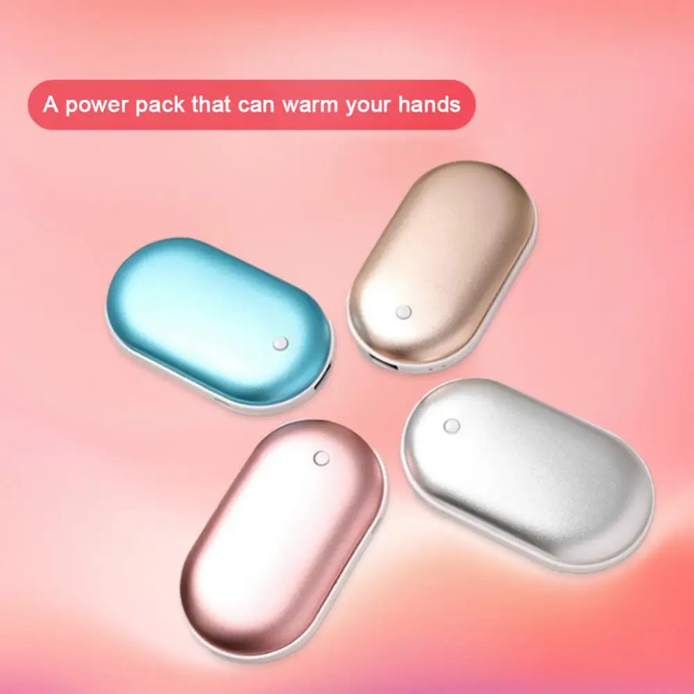 5200mAh-Mini-Hand-Warmer-Heating-Tool-USB-Charging-Handheld-Electric-Heater-Outdoor-Indoor-Mini-Pocket-Hand.jpg 5200Mah Mini Kézi Melegebb Fűtőszerszám Usb Töltés Elektromos Fűtés Kültéri Beltéri Zseb Téli Ajándékok - Image 2