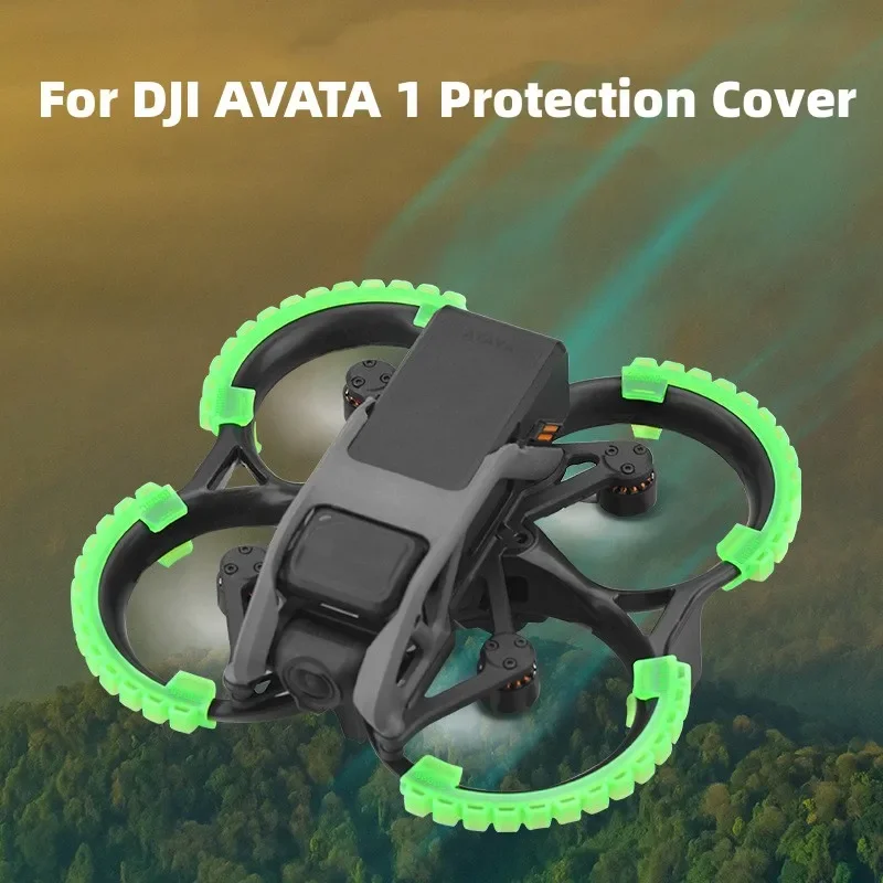 Drone Accessories 4pcs Propeller Bumper for DJI AVATA 1