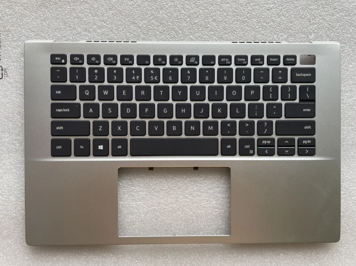For Dell Inspiron 5401 5402 5405 palm rest keyboard upper cover case