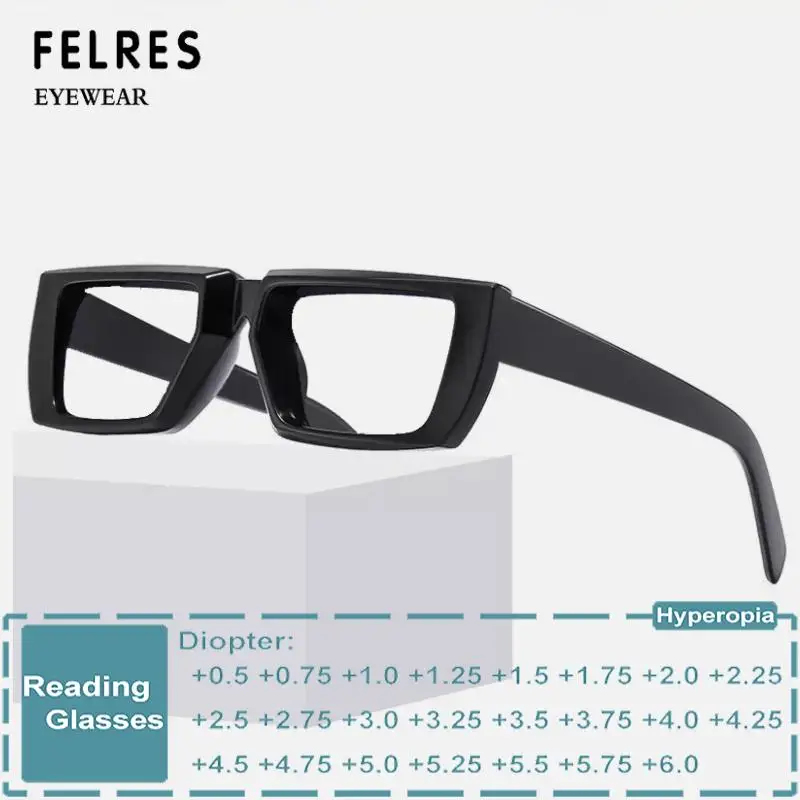 FELRES Unisex Square Sunglasses – Polarized UV400 Protection Sunglasses For Sports & Daily Wear - View #7