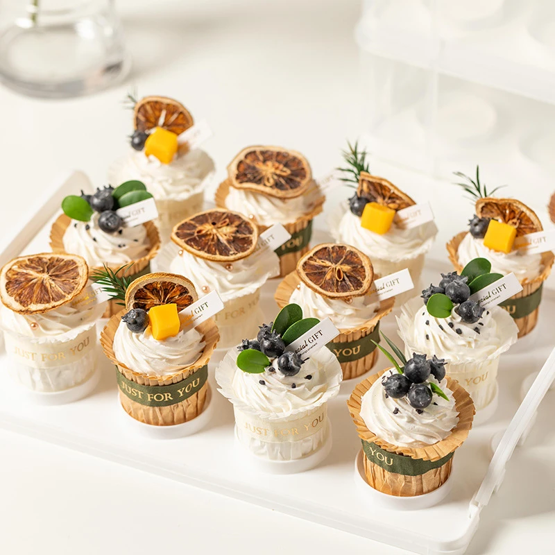partner muziek scheiden 50 Stuks Cupcake Decoratie Bakpapier Mini Muffin Liners Cup Cake Tray Case  Bakken Accessoires Party Gebak Levert| | - AliExpress