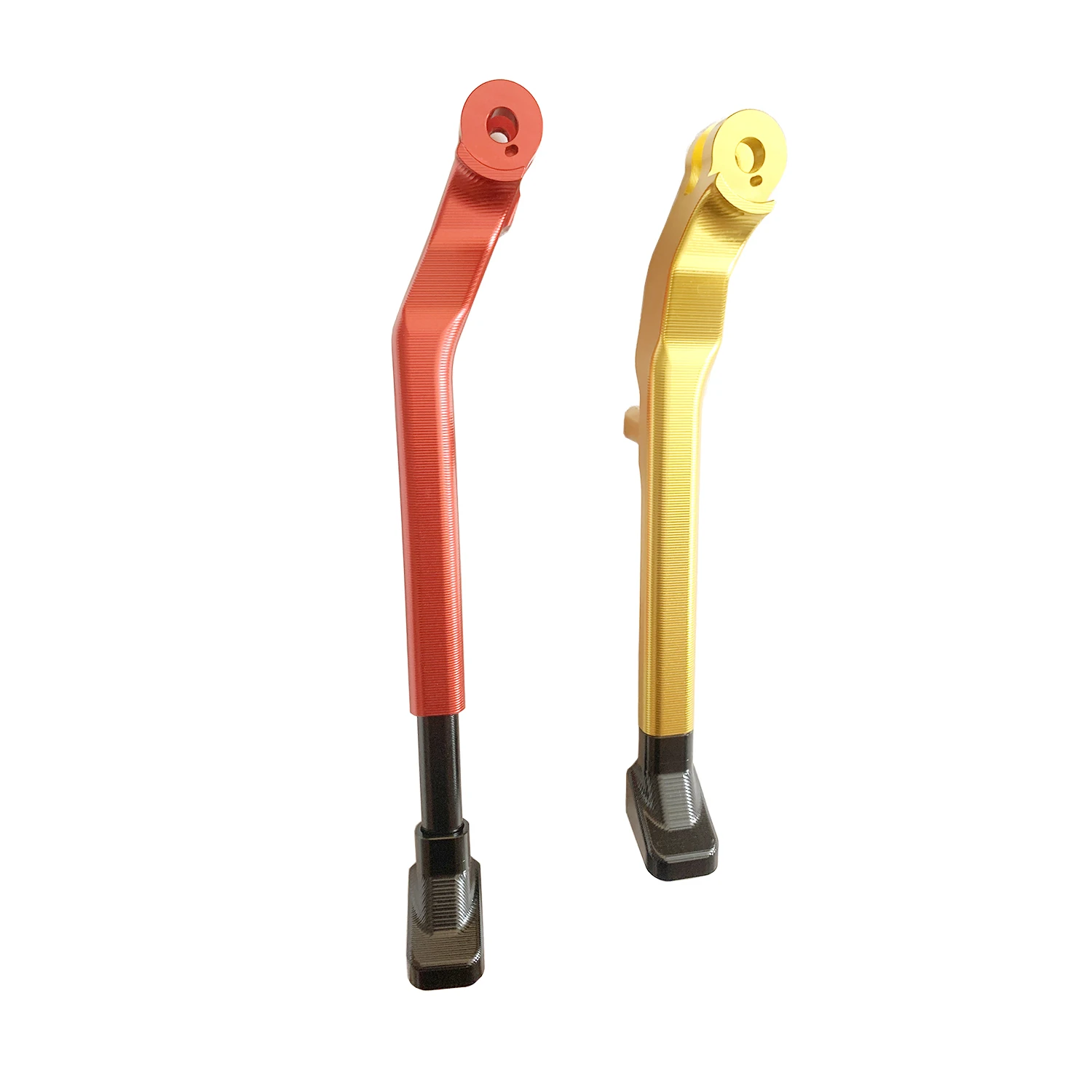 Description Picture 2 of itemUltra bee dirt ebike Mod Kickstand For Surron Ultra Bee Enhanced Conversion Kit Colorful modification UB Kickstand