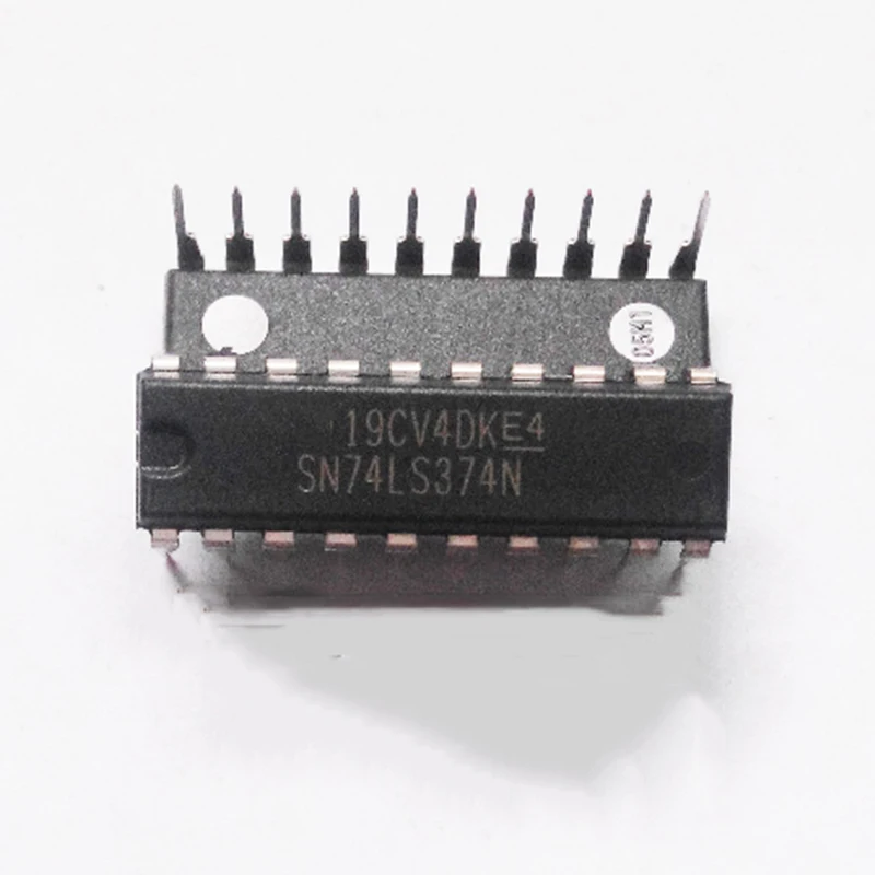 

10 шт. SN74LS374N HD74LS374P DIP20 SN74LS374 HD74LS374 74LS374N 74LS374P 74LS374 DIP новый и оригинальный IC