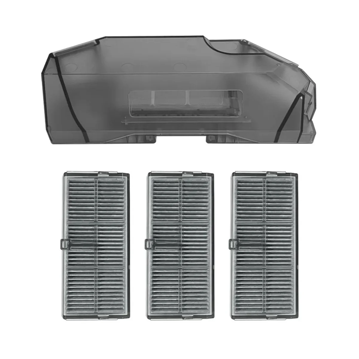 

Запасные части для X30 Pro / S10 Pro Ultra пылесборник Hepa Filter аксессуары для робота-пылесоса