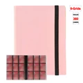 Pink 9-Grid