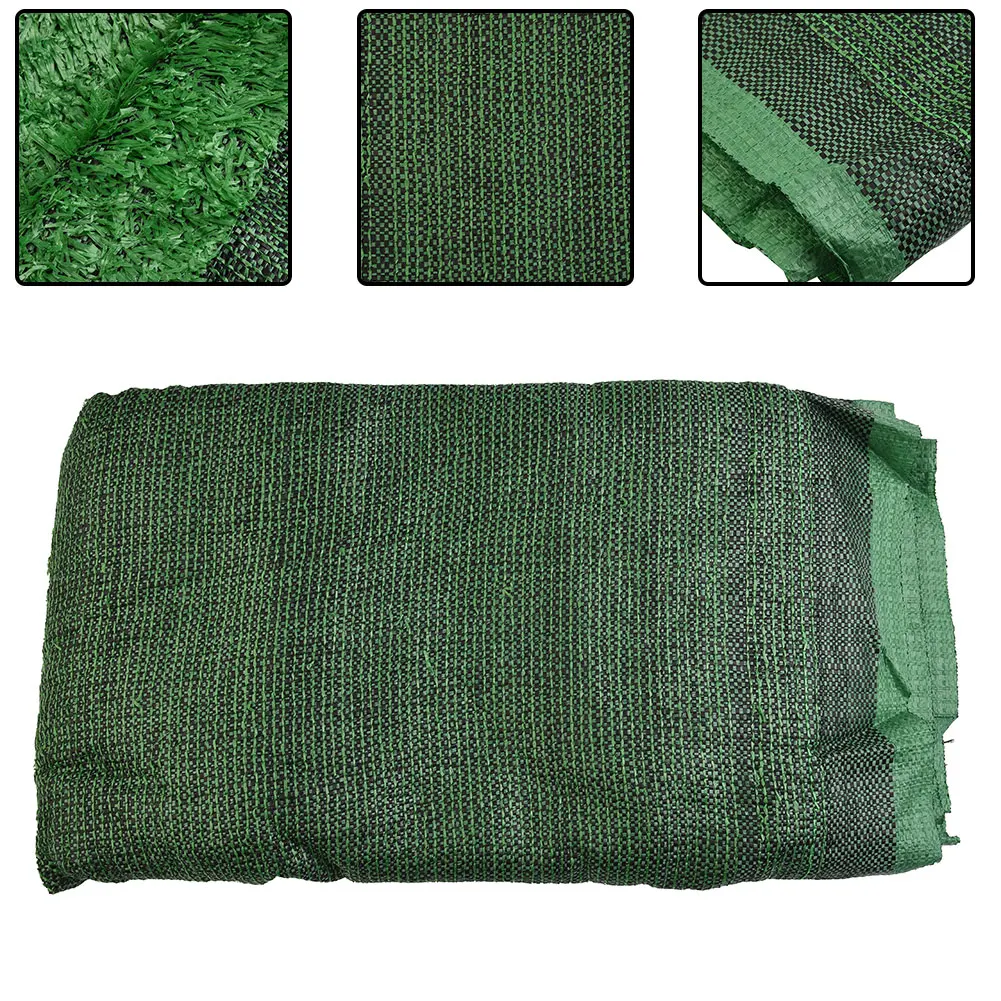 

1pcs 100x300cm Artificial Grass Carpet Green Fake Synthetic Garden Landscape Lawn Mat Turf For Home Interior Decoration