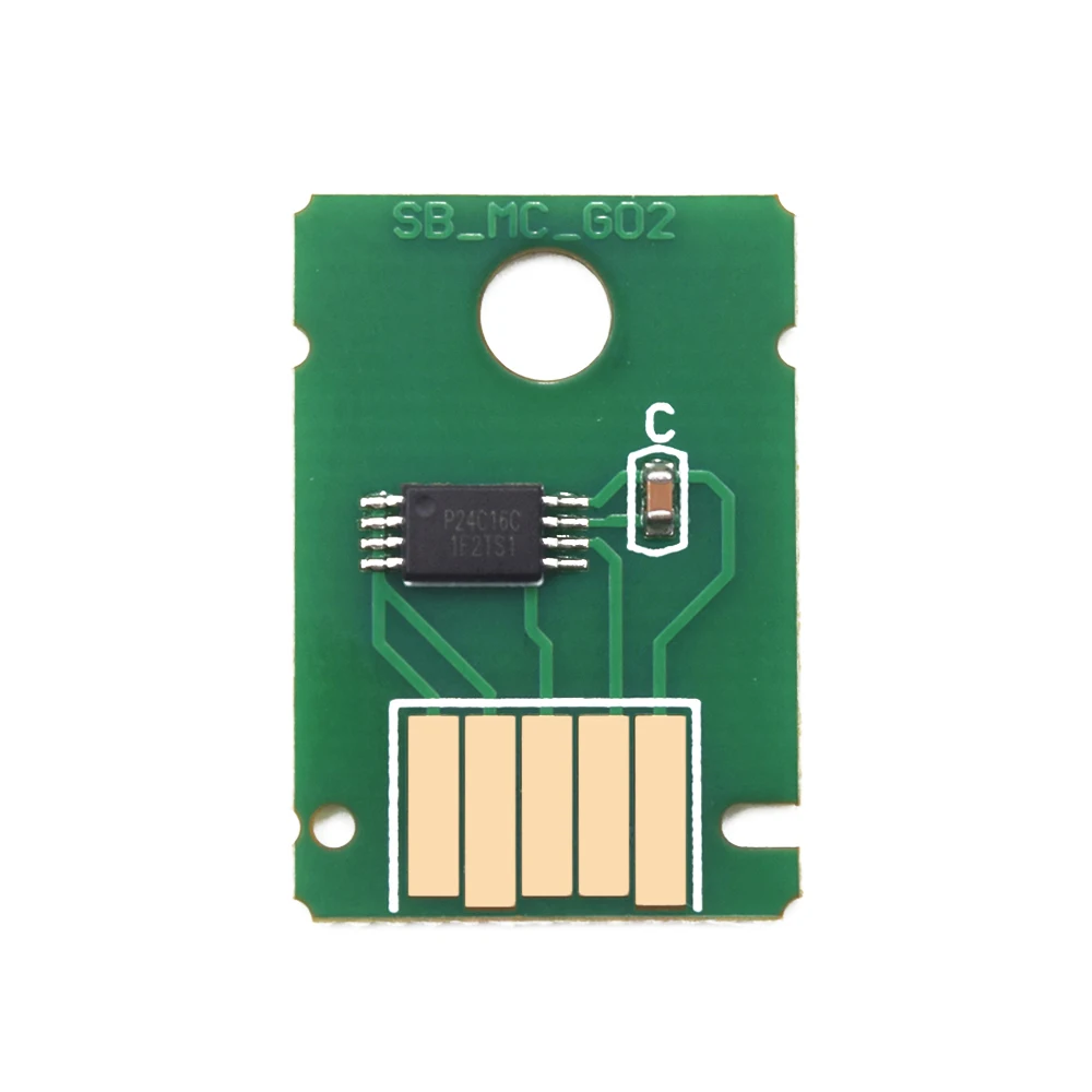 Chip Cartuccia Di Manutenzione Mc-32 Mc32 Mc 32 Per Stampante Canon Imageprograf Tc-5200 Tc-5200M Tc-20 Tc 5200 5200M 20