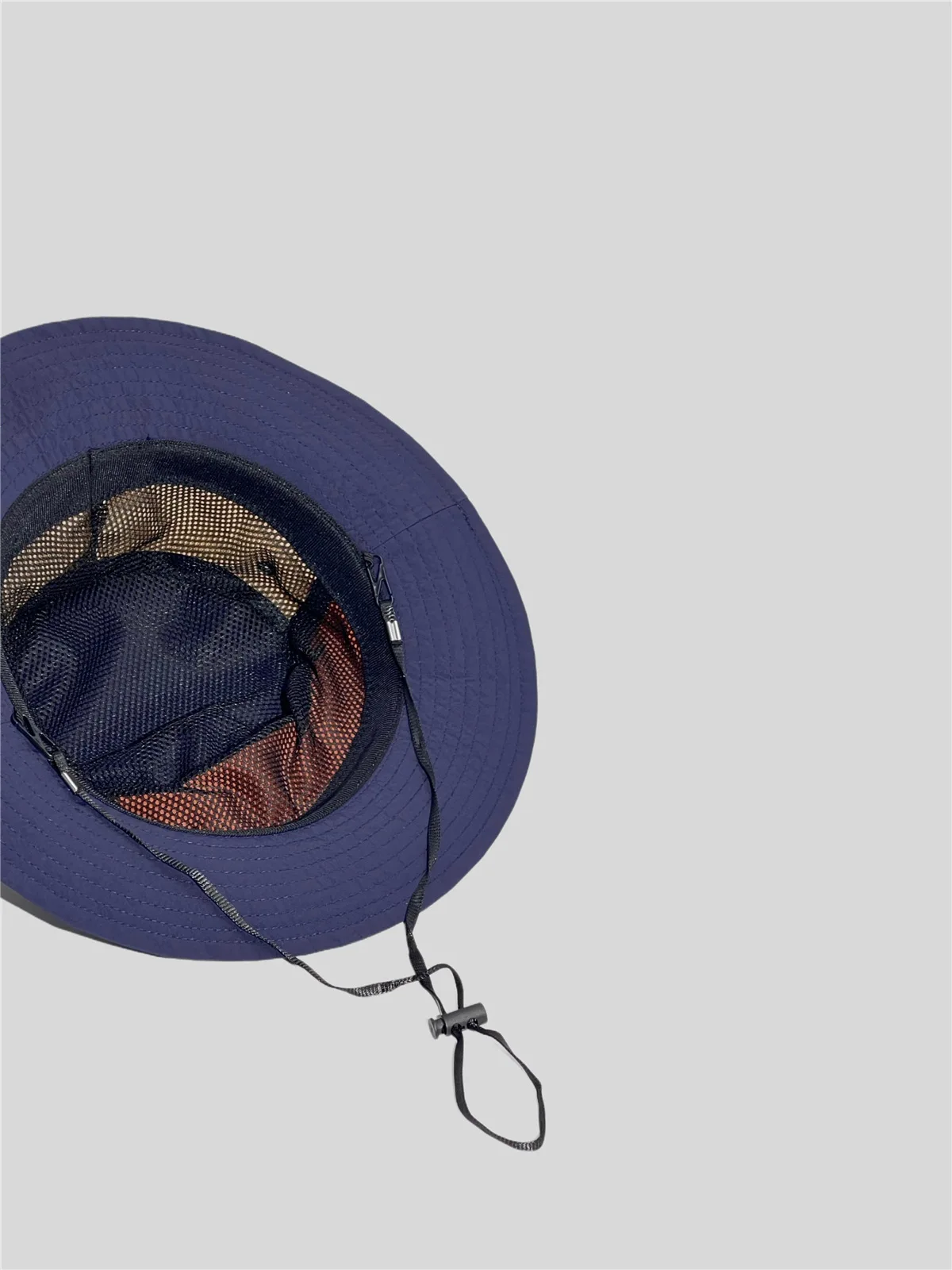 Women Men Japanese Camping Color Block Fisherman Hat Summer Outdoor Windproof Cap Bucket Hats_voghion.com