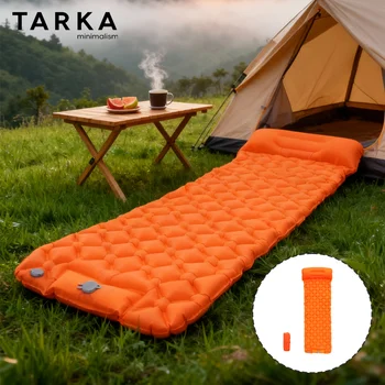 Self-Inflating Camping Pad 1