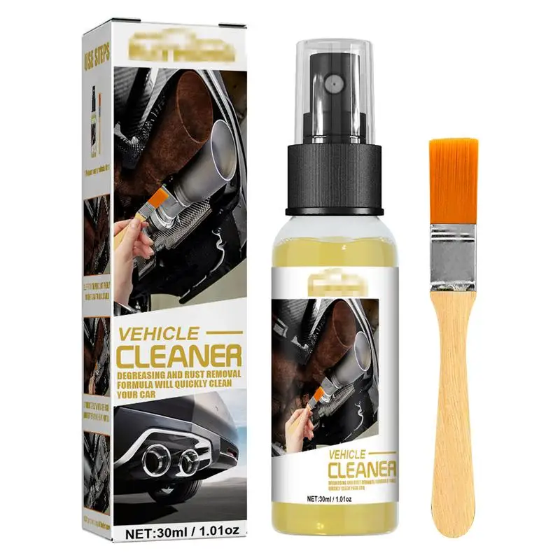 

Car Rust Remover Rust Remover Spray For Car Detailing Car Wash Wheel Cleaning Spray For Car Detailing Safe On Most Rim Finishes