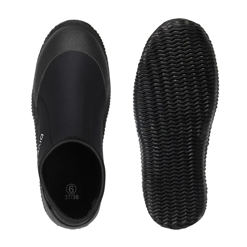 Men Comfortable Neoprene Aqua Shoes Surfing Water Sports Wading Shoe Sneaker Women Swimming Scuba Diving Shoes Ultralight Boots