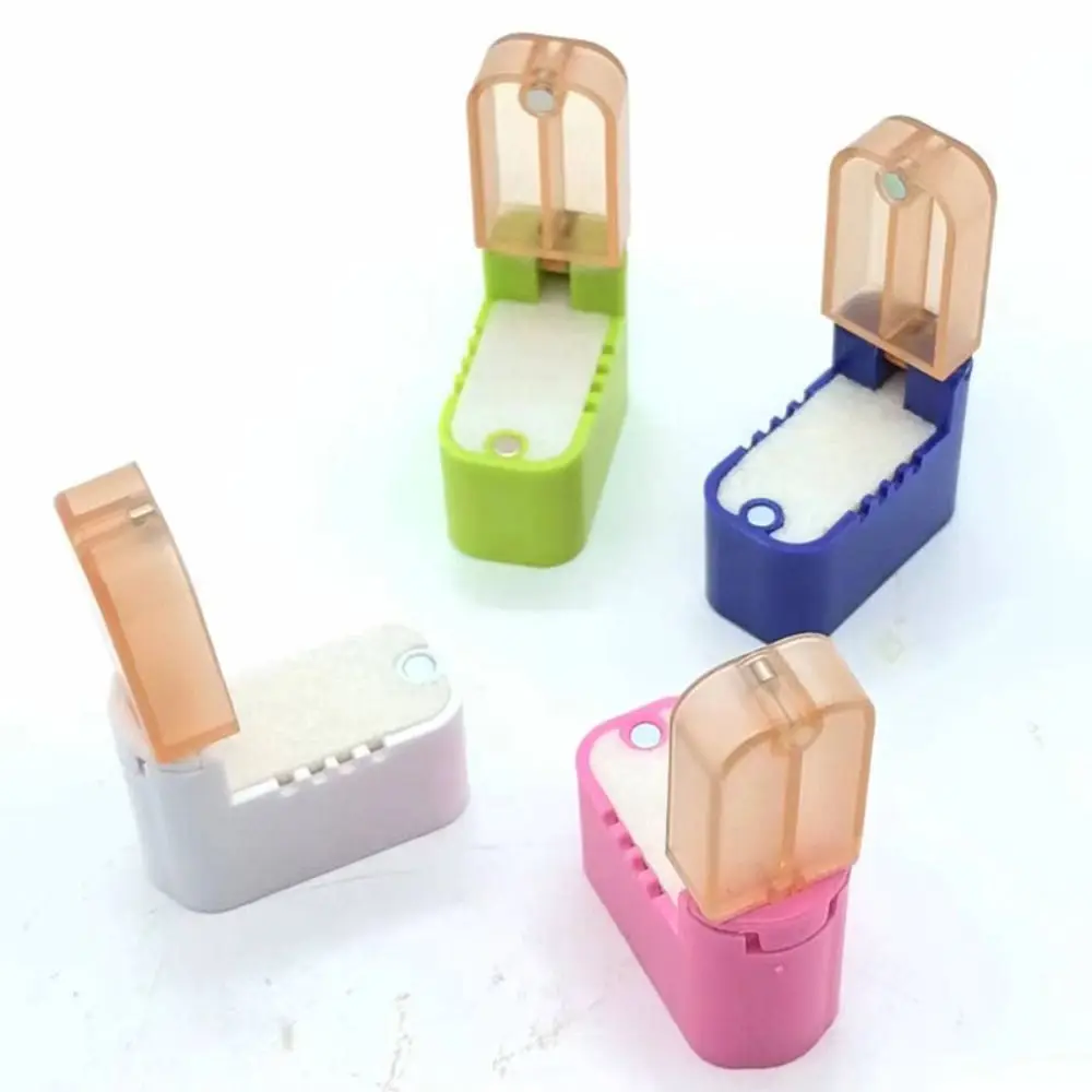 Silicone Oil Box for Sewing Machines