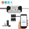 Garage Door Opener Tuya WiFi Smart Gate APP Voice Controller Smart Life Remote Control Works With Alexa Google Home Assistant 1