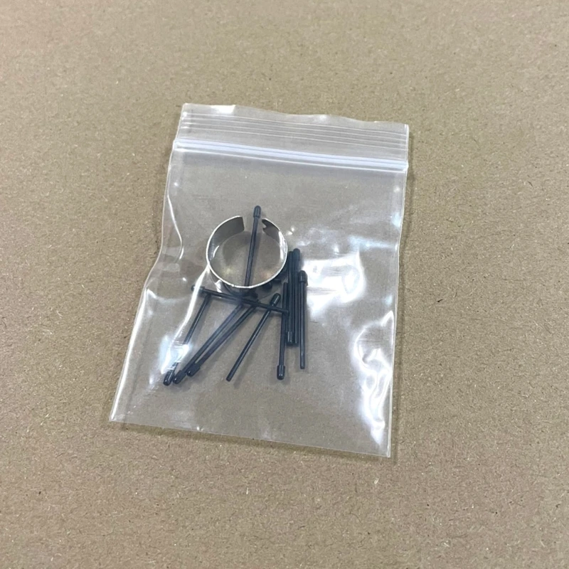Universal Stylus Tips with Metal Clip for E-Readers and Tablets