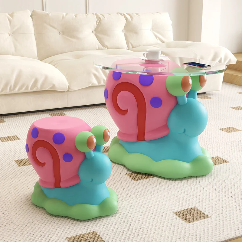 table and stools