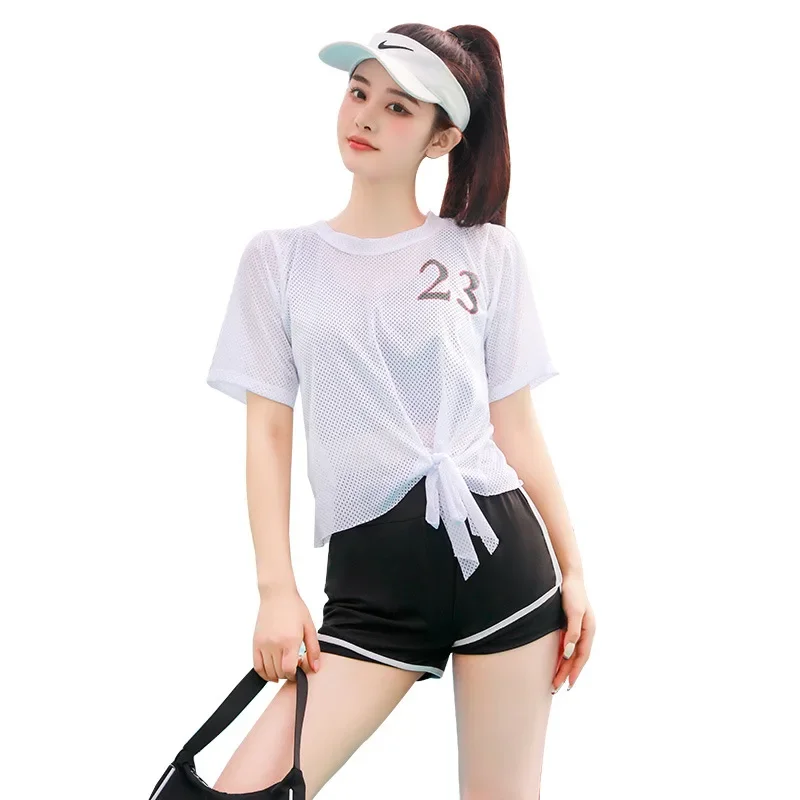 

Женский мягкий пикантный комплект бикини для отпуска с открытой спиной, женский летний купальник, однотонная облегающая одежда для купания из 2 предметов, белая праздничная одежда для девушек из леса