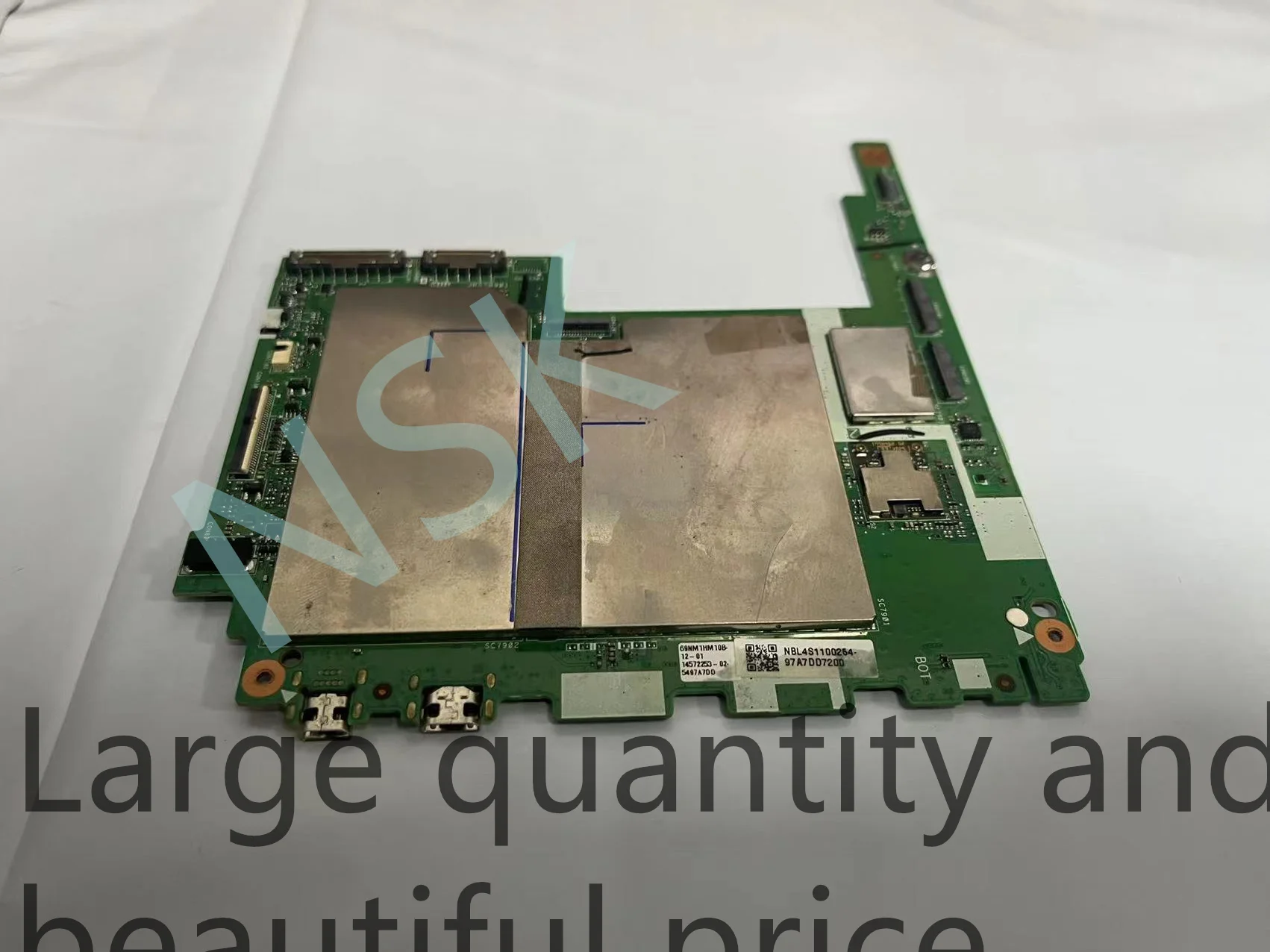 Used For Acer Z3735 Switch 10 SW5-012 Tablet Motherboard P0JAC2 MAIN BOARD sw5-011 100% Test Well Free Shiping
