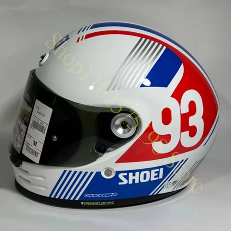 SHOEI GLAMSTER ABS Ƽ Ǯ̽ , Ϻ  Ƽ Ҹ   ũ  ȣ 