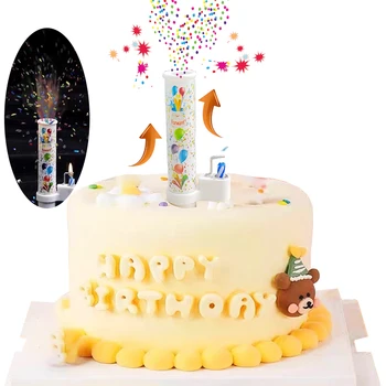 Surprise Birthday Candles 1