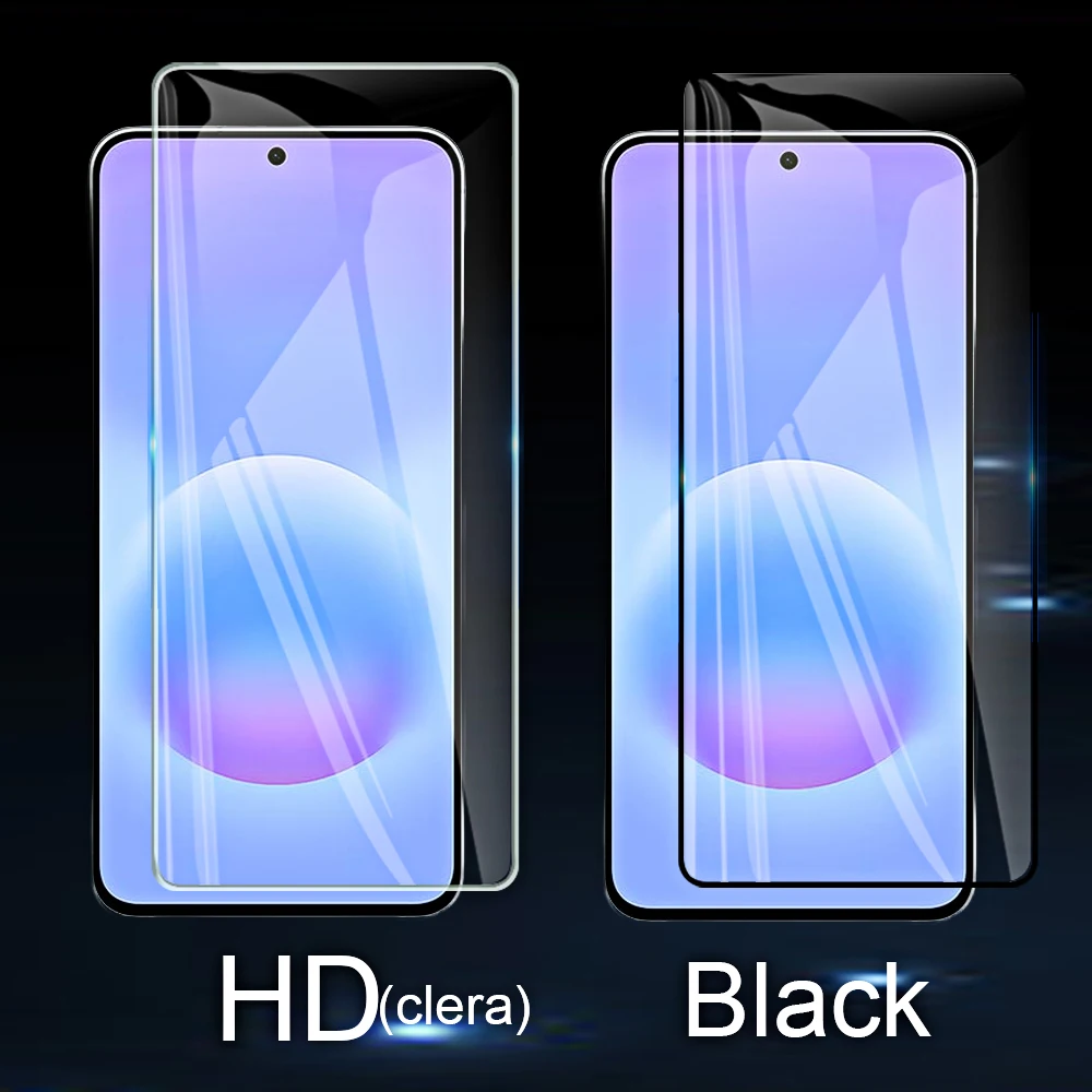 4-Pack Tempered Glass Screen Protector Set – Premium Front HD Protective Film