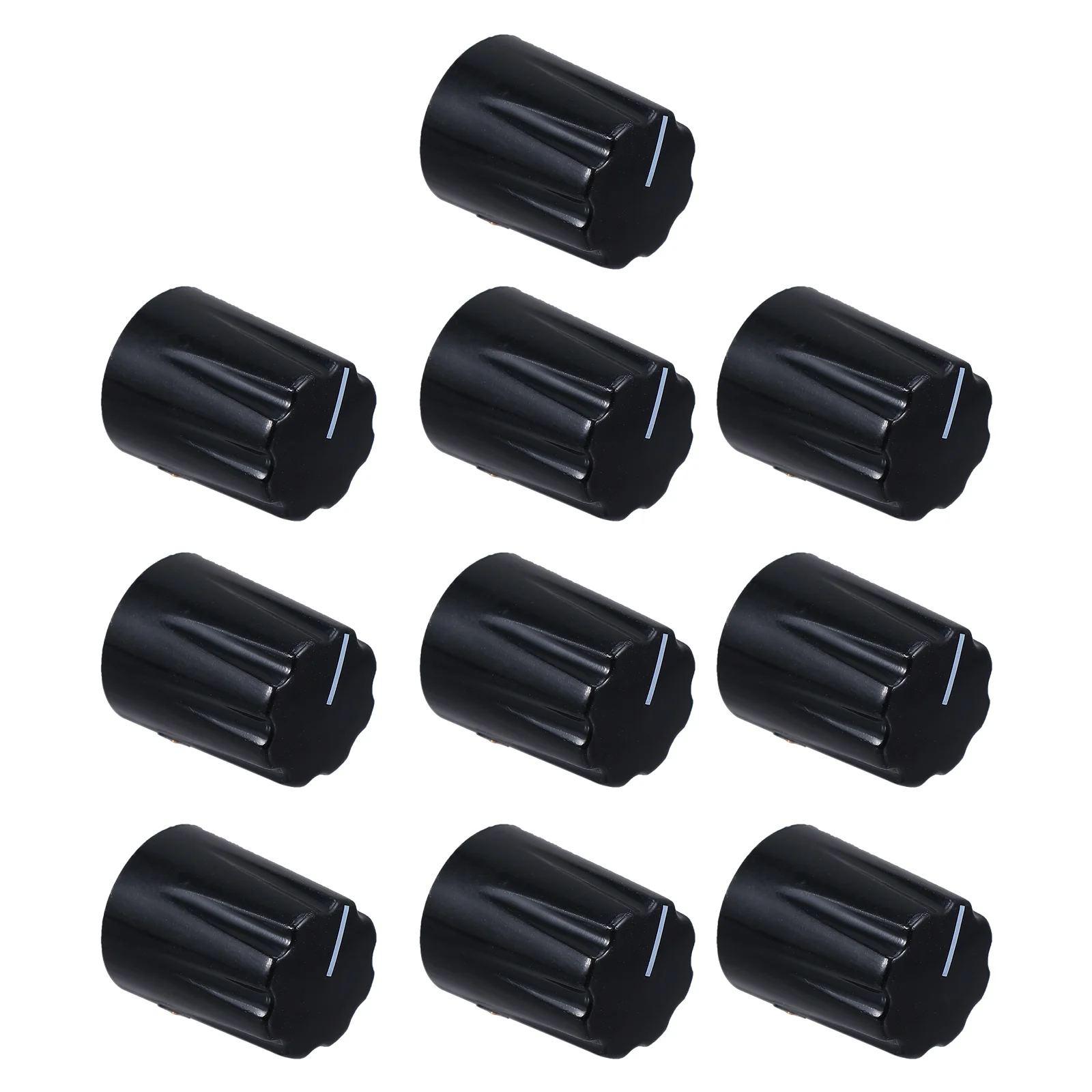 

1 Set Useful Volume Tone Control Knob Instrument Parts Accessory for Guitar