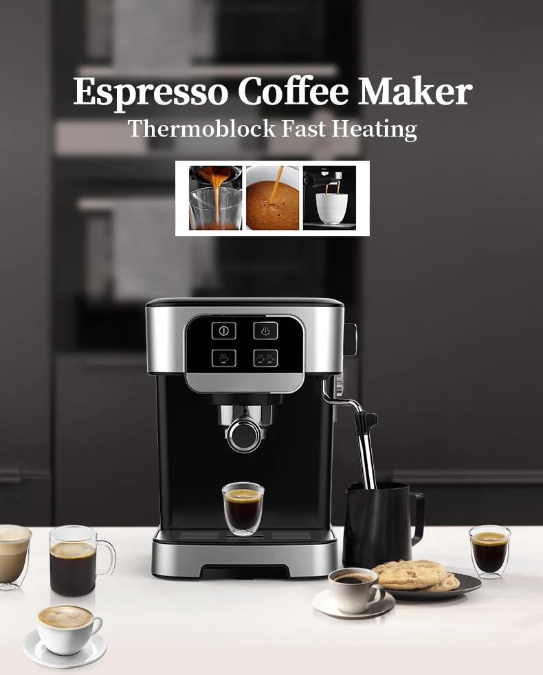 Studio - Commercial Espresso Coffee Machine