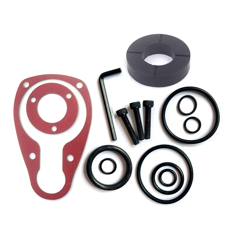 ORK6 O Ring Kit 105043 Bumper 18025 BC1329 GASKET SET Compatible With