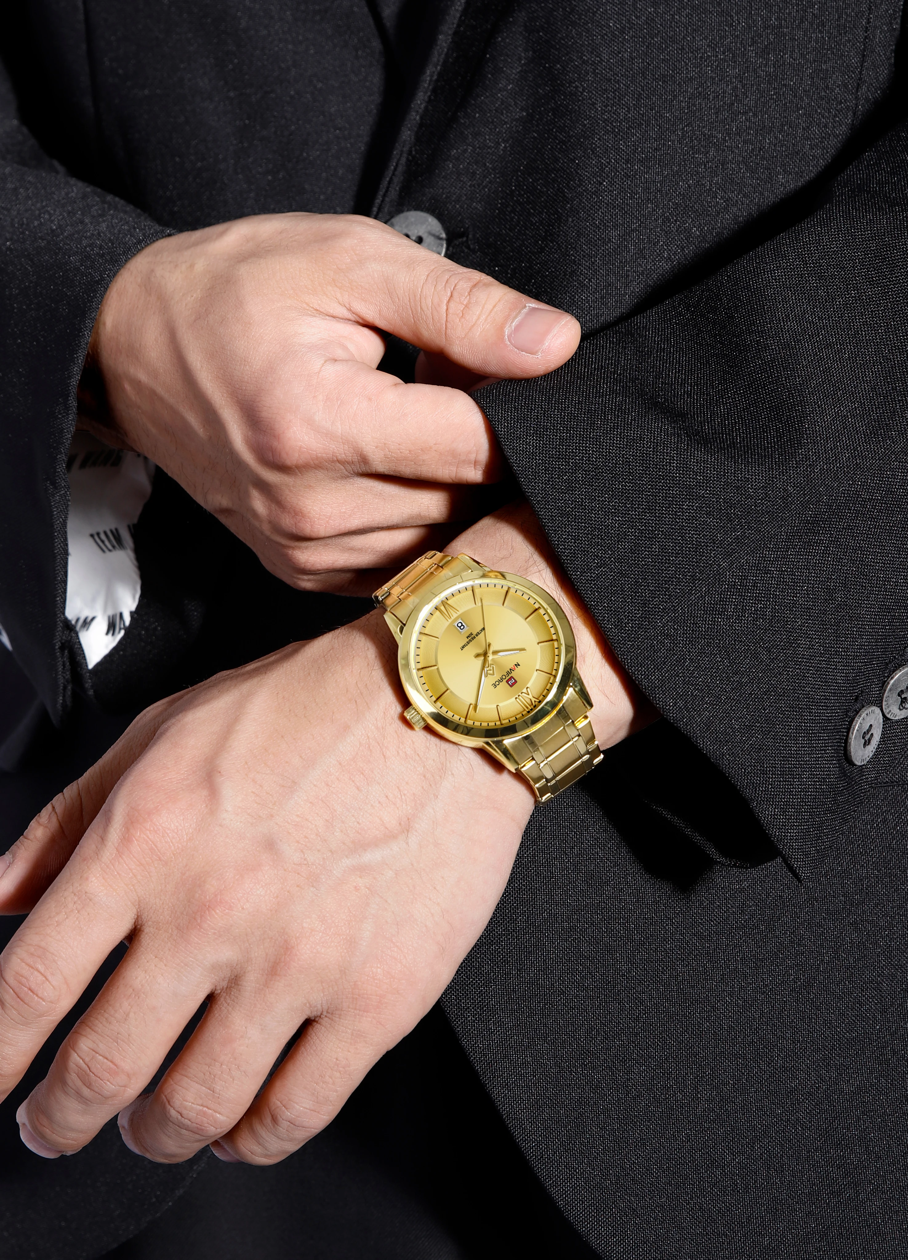 NAVIFORCE NF9254 Men’s Watch 11