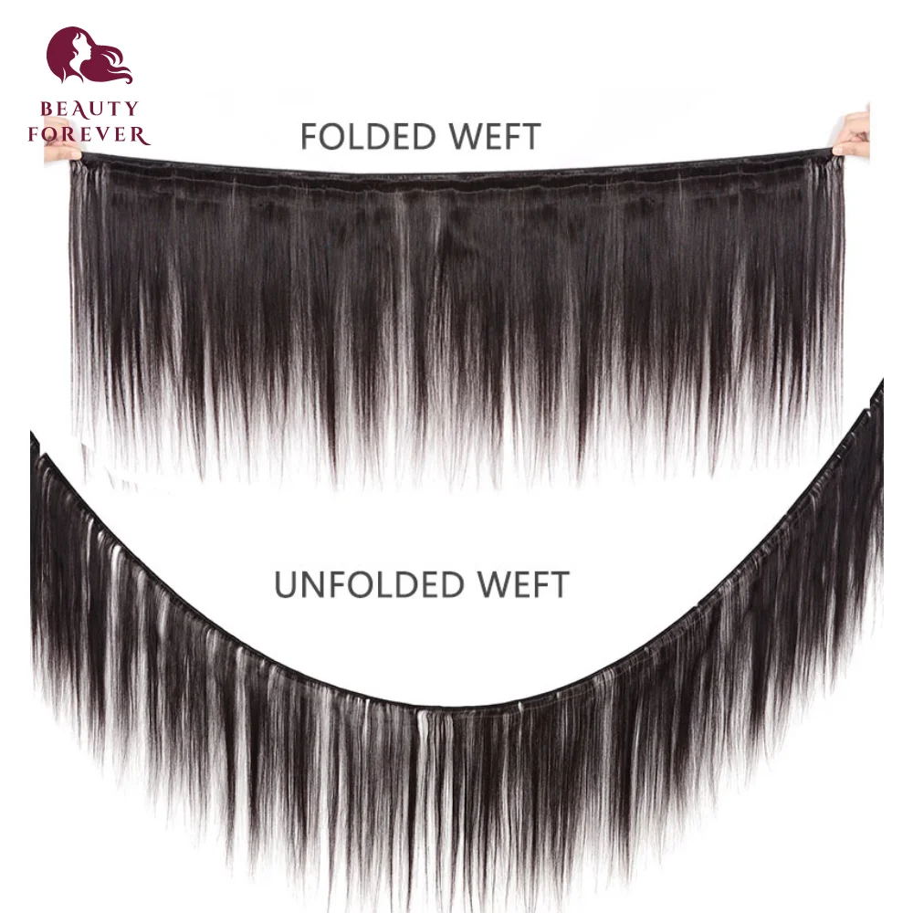 Рисунок 2 - Бразильские прямые 3 пучка Beauty