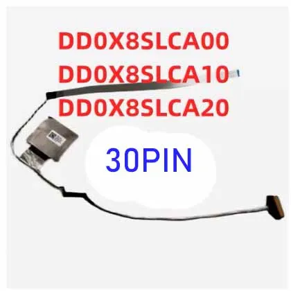 

ЖК-кабель для ноутбука HP ProBook 440 G9 X8S LCD 400 IR 440 G9 DD0X8SLCA00 DD0X8SLCA10 DD0X8SLCA20 30PIN