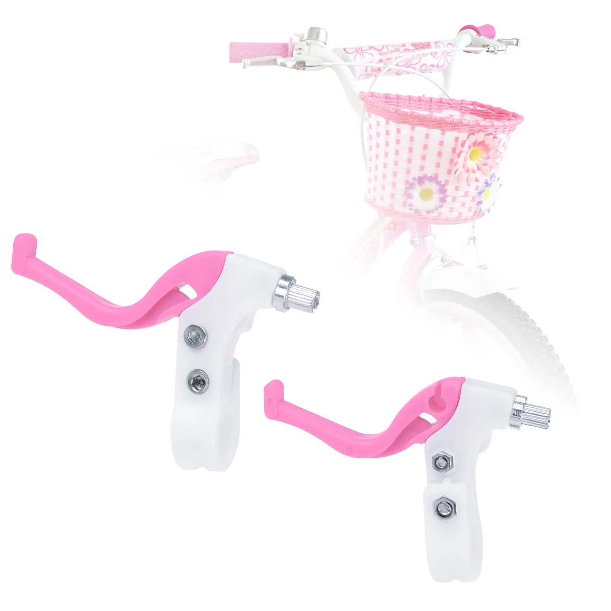 

Brake Lever Bike Levers Handlechildren Hand Brakes Kids Mountain Road For Cycle Cycling Handles Mtb Partsfront Grip