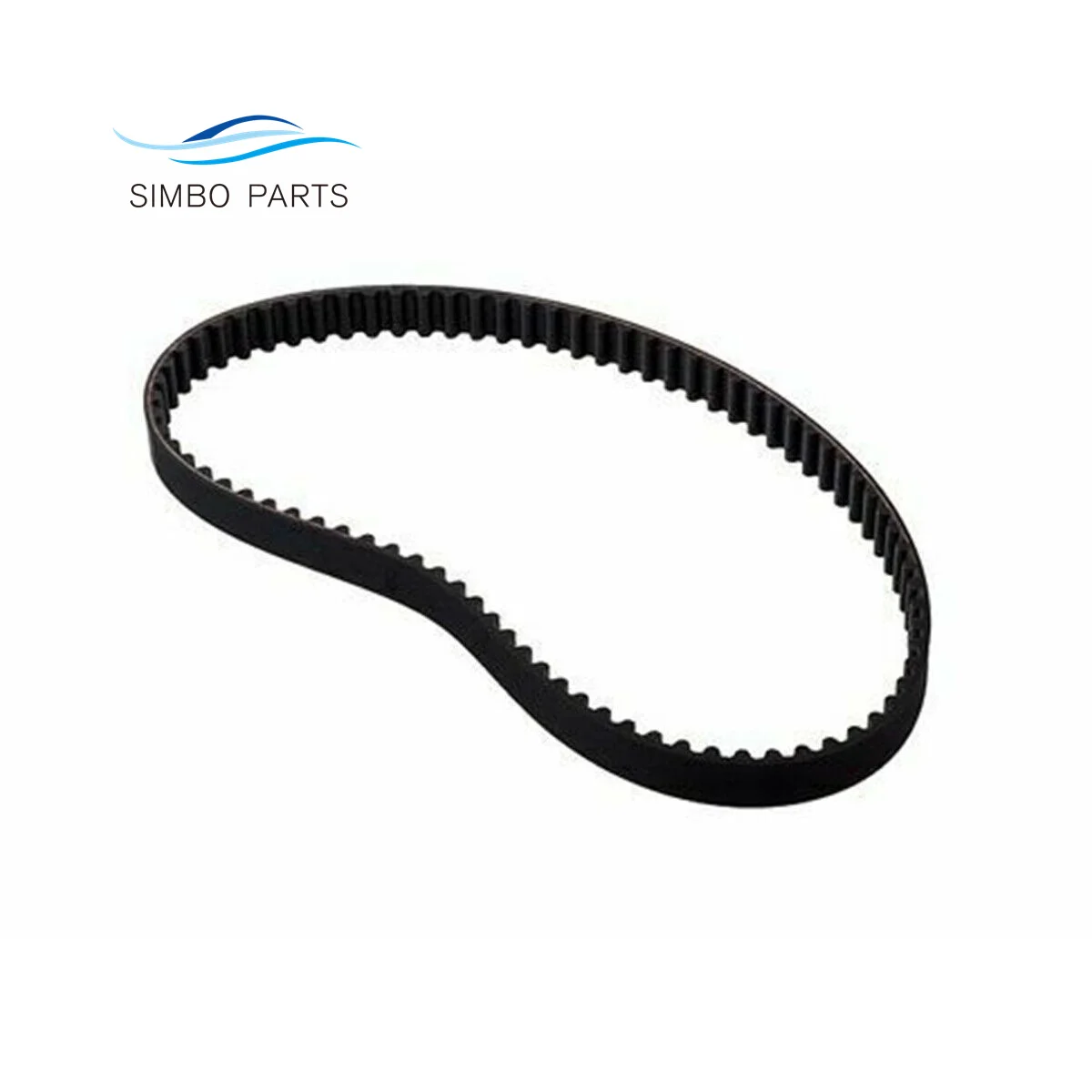 6AH46241TimingVBeltForYamahaF1520HP4StrokeOutboardMotor