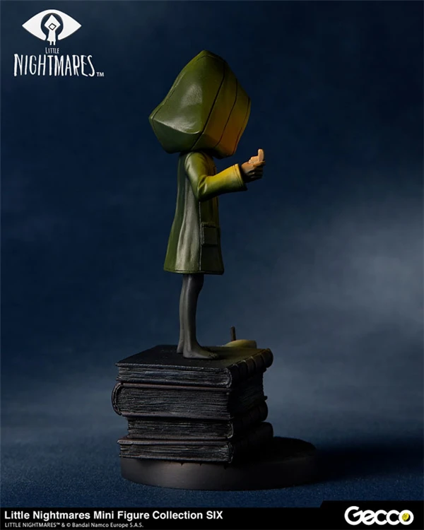 LITTLE NIGHTMARES II Little Nightmares 2 Mono Figure JAPAN BANPRESTO