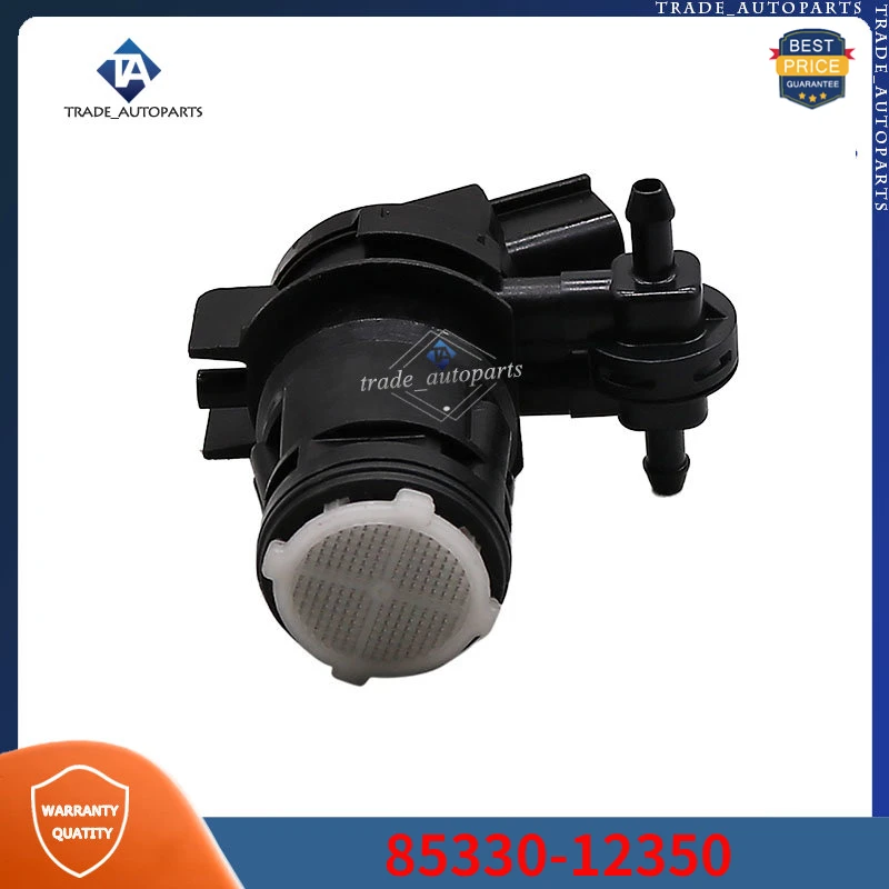 

85330-12350 насос омывателя лобового стекла для TOYOTA 2014-2019 Ноя/VOXY 2012-2018 TOYOTA AURIS COROLLA 060210-5820