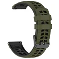 Army Green Black