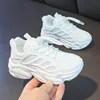 Children Summer White Shoes Boys Spring New Kids Mesh Breathable Primary School Girls Soft Sport Shoes Sneakers XZ279 1