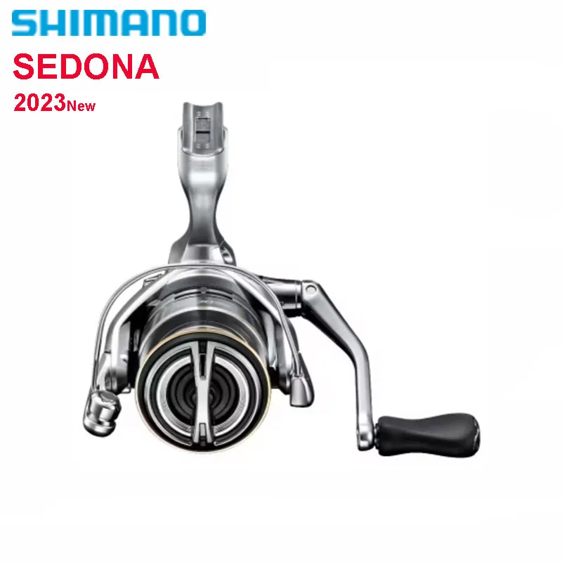 2023 SHIMANO New SEDONA FI Fishing Wheel 1000 2500 C3000 4000 5000
