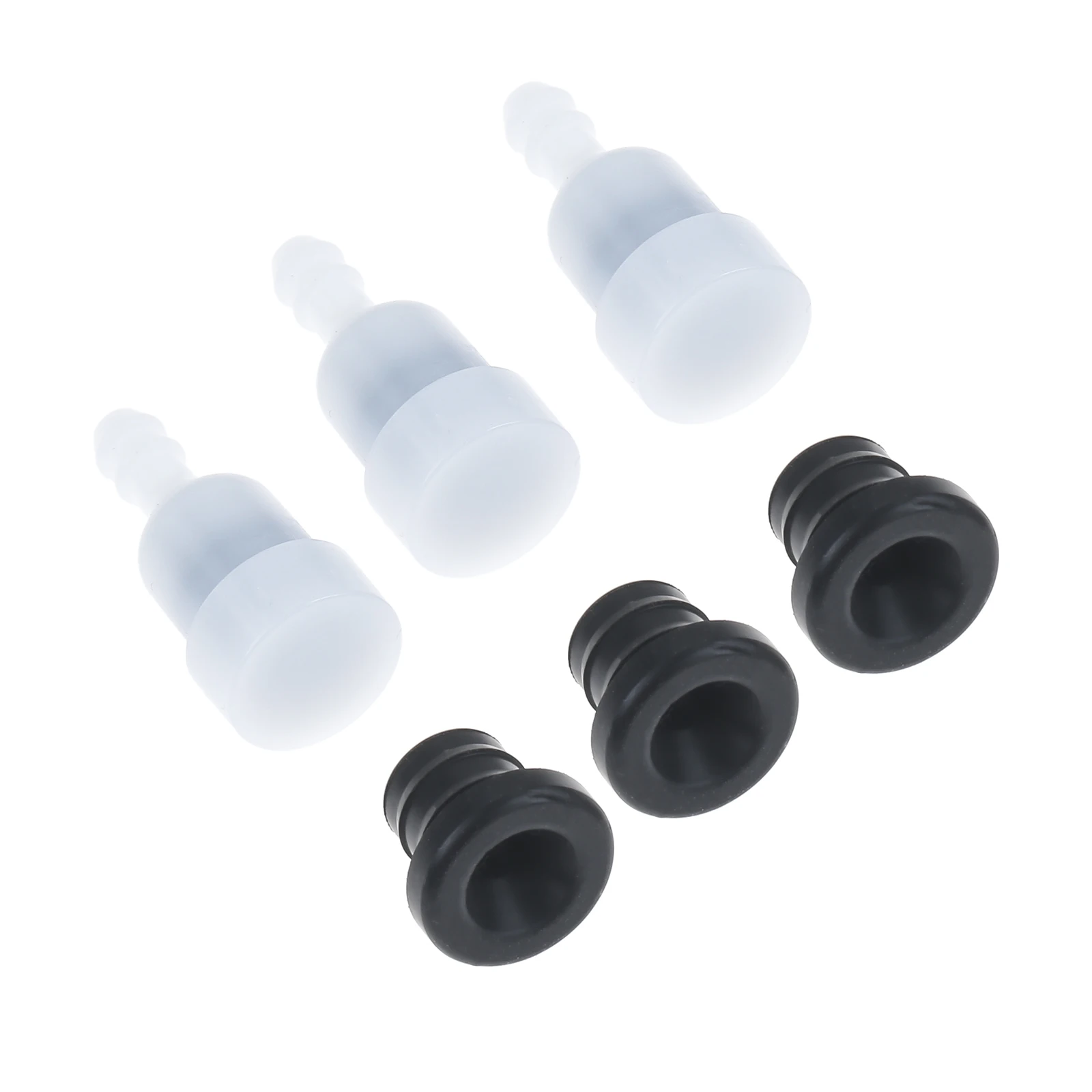 Valvole Di Sfiato Serbatoio Carburante Per Motoseghe Cinesi - Set Da 5 Pezzi Per Decespugliatori - Foto 4