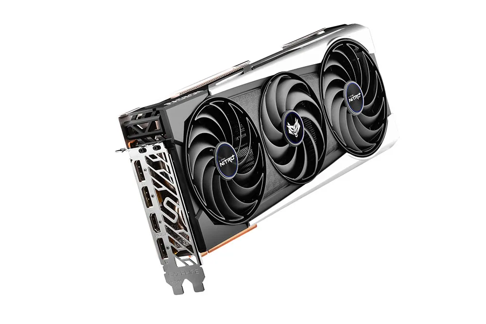 SAPPHIRE NITRO+ Radeon RX6700XT リファビッシュ品