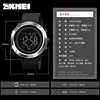 SKMEI 1426 Sport Waterproof Watch for Men LED Digital Military Mens Wristwatches Stopwatch Electronic Alarm Reloj Masculino 1416 6