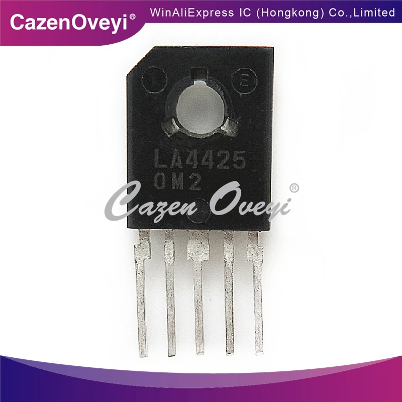 

5 шт. LA4425 4425 ZIP-5