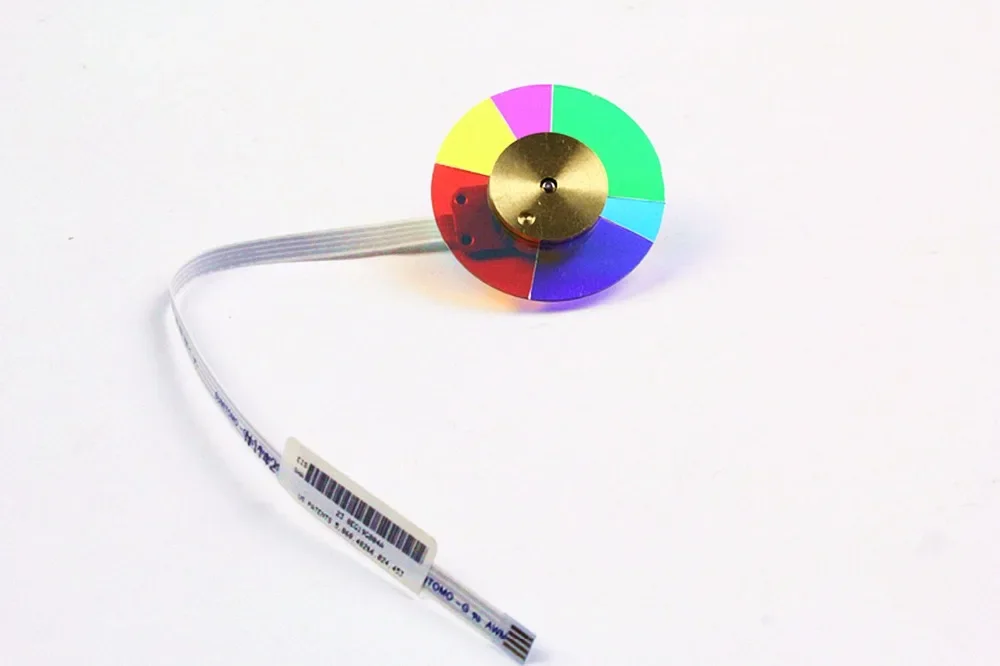 

New For Optoma HD73 Projector Original Color Wheel