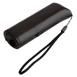 Customizable Anti - Bark Device (Black)