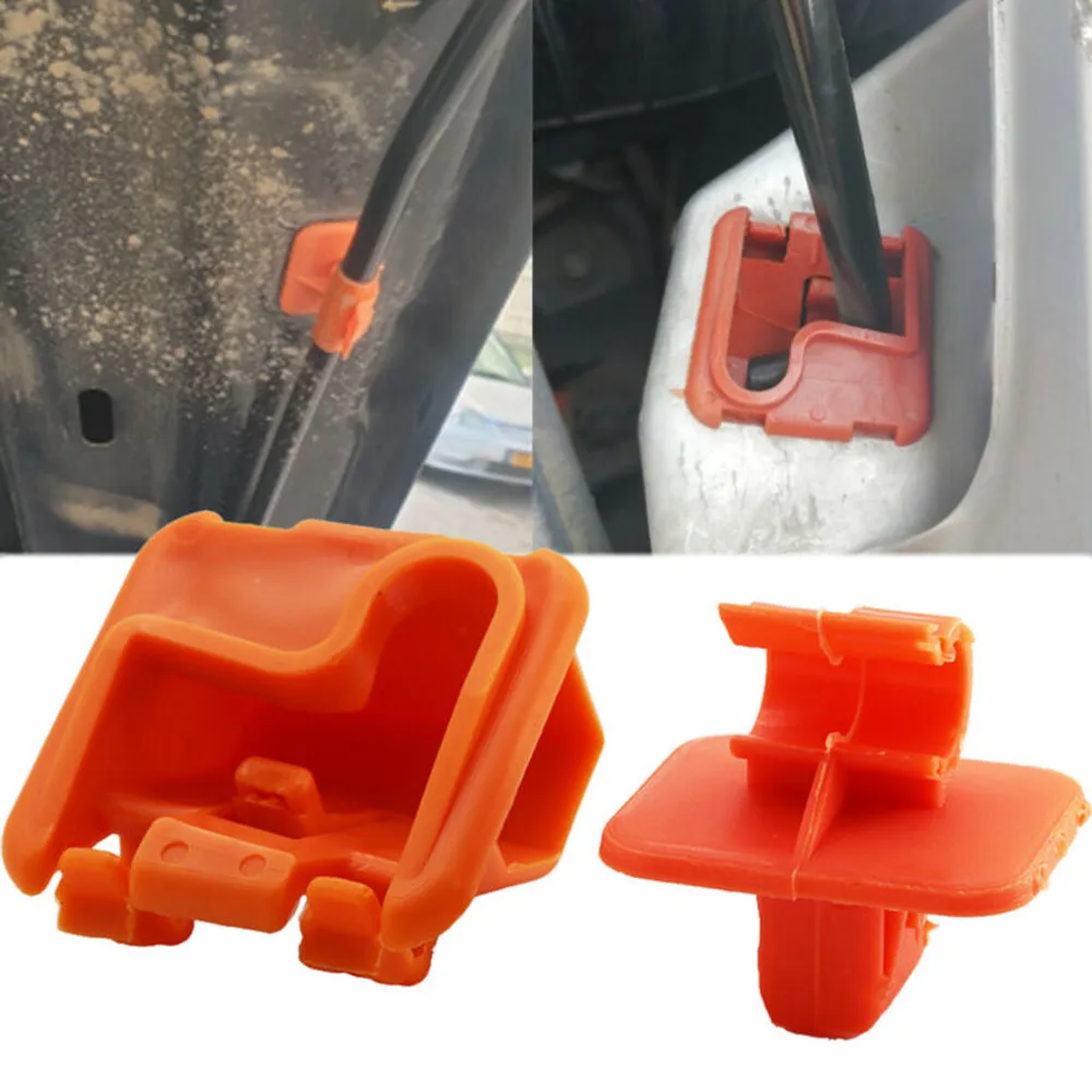 

Car Hood Bonnet Fixed Support Rod Stay Fixed Clip Bracket For Skoda Octavia Fabia 1U0823570A Automobiles, Parts & Accessories