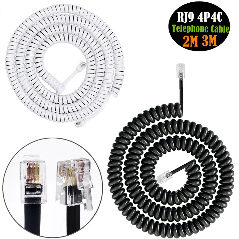 c-ble-de-t-l-phone-fixe-enroul-accessoire-t-l-phonique-combin-rj9-4p4c